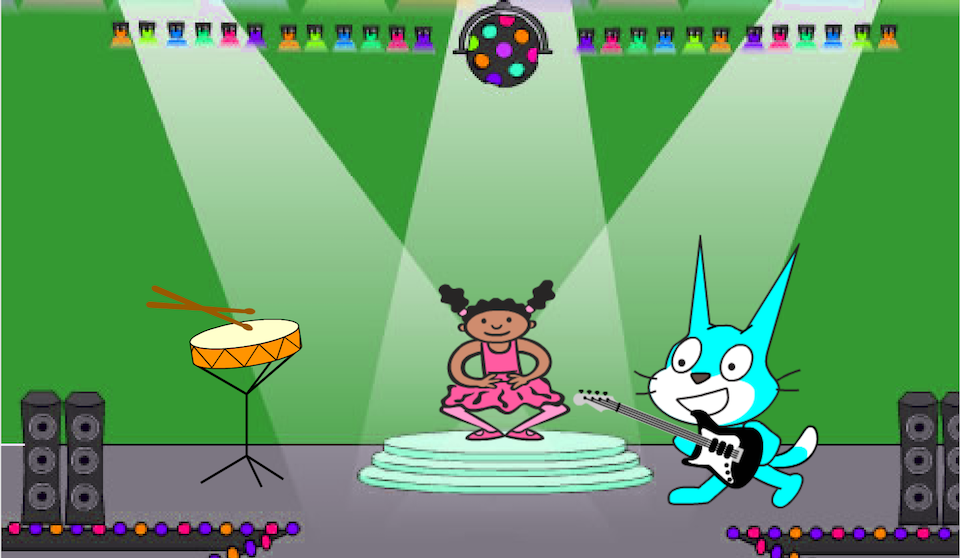 ダンス